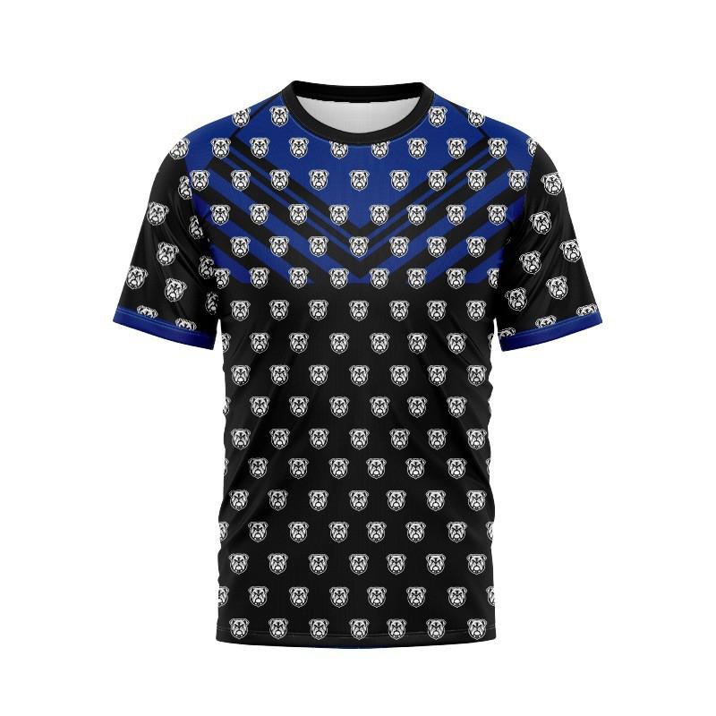 Canterbury Bulldogs 2026 Indigenous Edition Rugby Training Tee Men Women Short Sleeve Cotton Sports T-Shirt