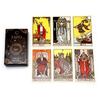 Tarot Cards Russian Deck Playing Games Fate Divination Game Board Game