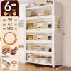 Shengbai Multi-Layer Storage Cabinet