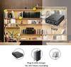 2022 Latest WiFi Hidden Security Surveillance for Kids and 1080P PP2P IP Wireless Web Spy Lightweight Video Dash Night Motion Parking Surveillance