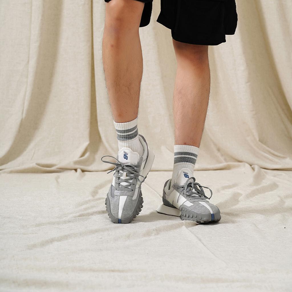 New Balance XC-72 Grey White Sneakers UXC72GG