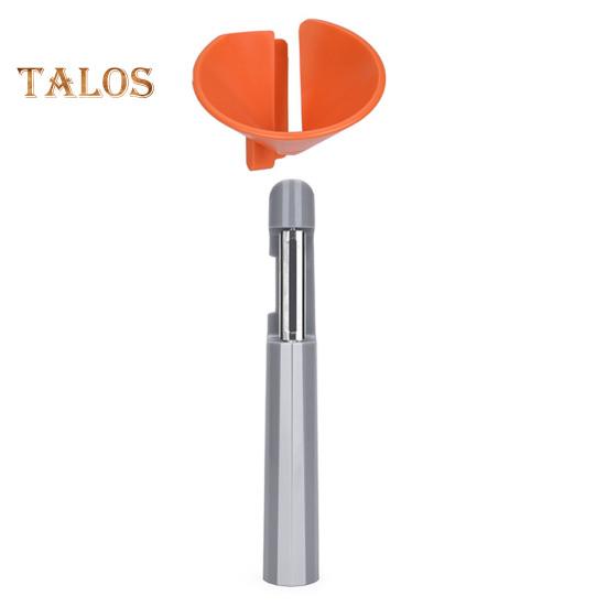 

Овощечистка Зубчатая режущая головка Овощечистки Многофункциональные соломорезки Фрукты Морковь Огурцы Овощечистки Легко очищать Кухонный инструмент 1pc