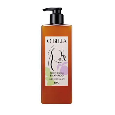 Ryeo Obella Damage Care Shampoo Sunny Cassis 600ml