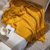 Nordic Sofa Light Luxury Blanket Cloak Shawl Office Nap Blanket