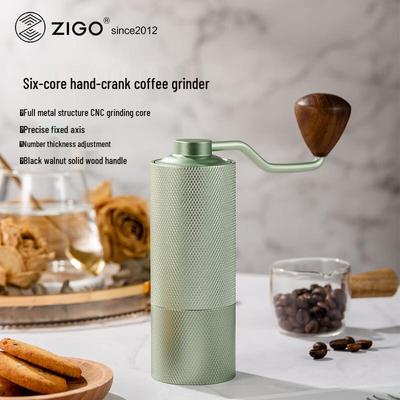 Zigo Portable Manual Coffee Grinder