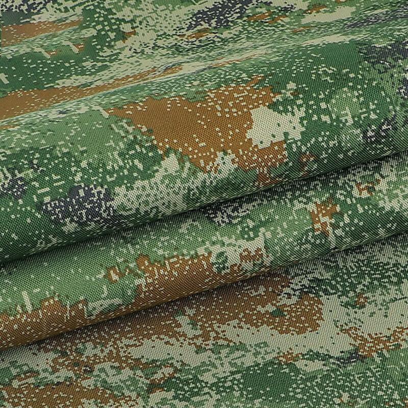 Jinwanfu Heavy-Duty Camouflage Fabric