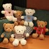Sweater Teddy Bear Doll Sweater Bear Plush Toy Pillow Doll Event Gift Birthday Gift