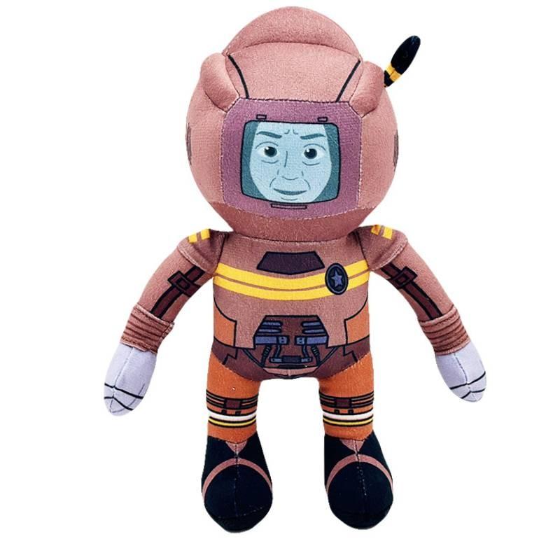 Electric State The Movie Plush Toy Cartoon Stuffed Doll Decoration Kids Gift