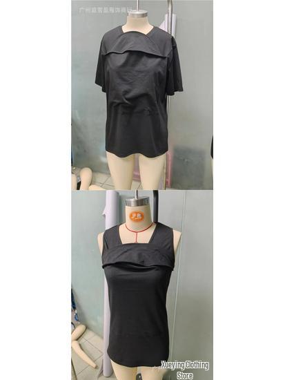 High-Quality Kangaroo Dad & Mom Multifunctional Soothing Shirt T-shirt Vest
