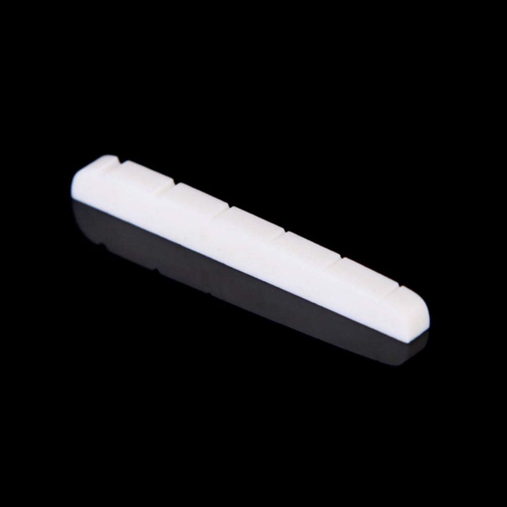 Electric Guitar Bone Nut 42Mm For Fender St Tl