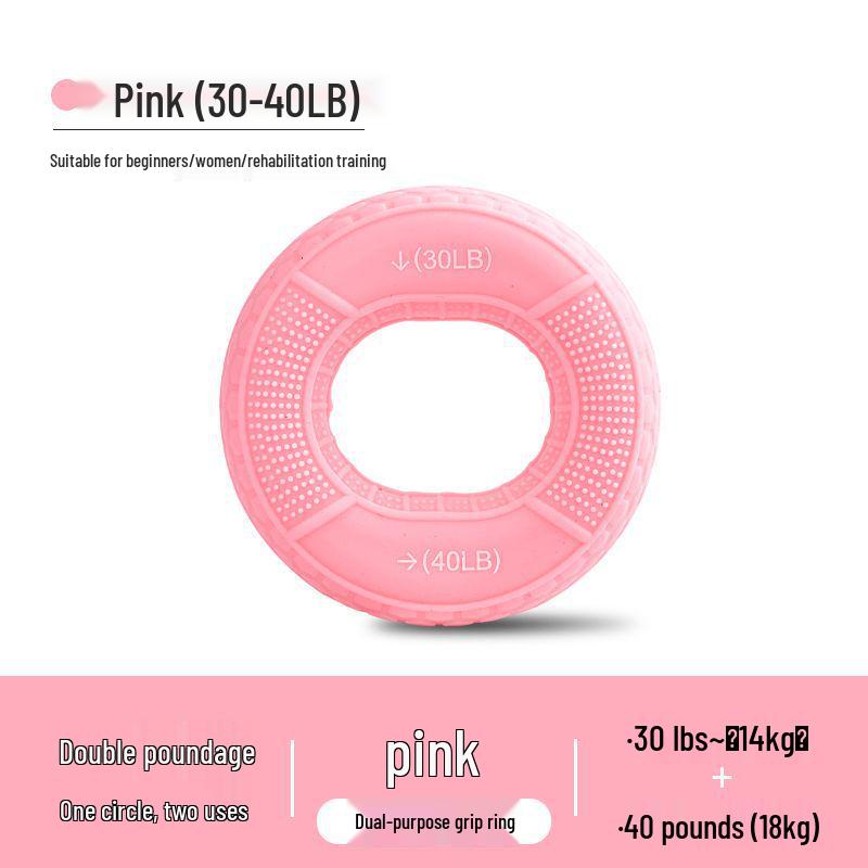 Silicone Finger and Wrist Strengthener for Rehabilitation and Home Training