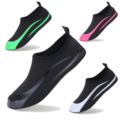 Summer Couple's Lightweight Non-Slip Water Shoes for Beach, Swimming, Yoga, and Fitness