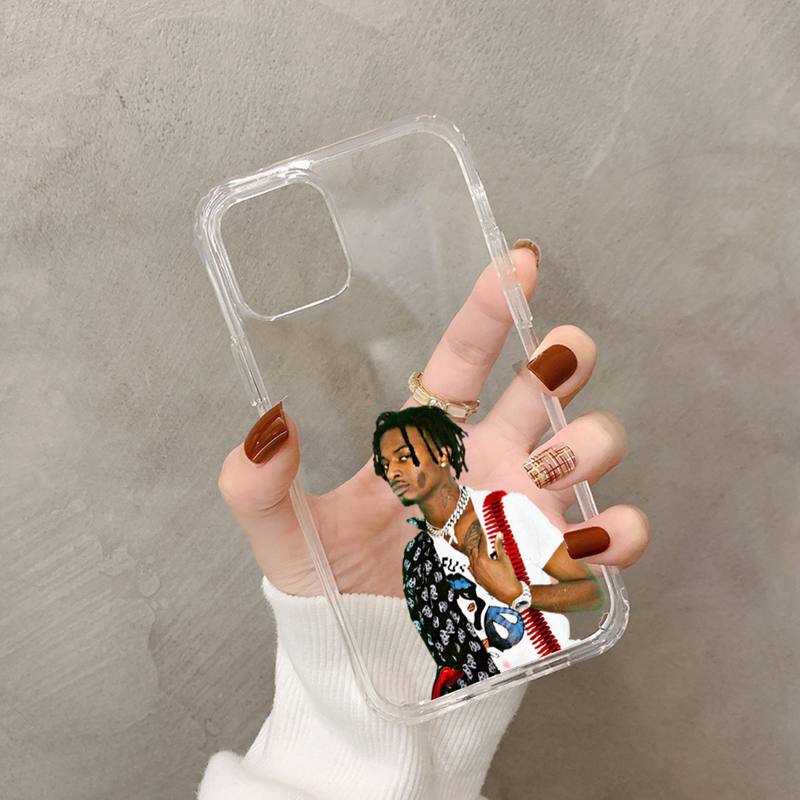 Playboi Carti Phone Case for iphone 13 11 12 pro XS MAX 8 7 6 6S Plus X 5S SE 2020 XR case