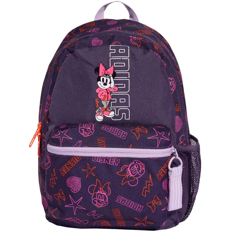 Adidas Disney Minnie Mouse Kids Backpack One Size