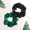 Bridesmaid Hair Tie Hair Scrunchies Ponytail Holder Wedding Party Accessories Bridesmaid Scrunchies Proms Gifts