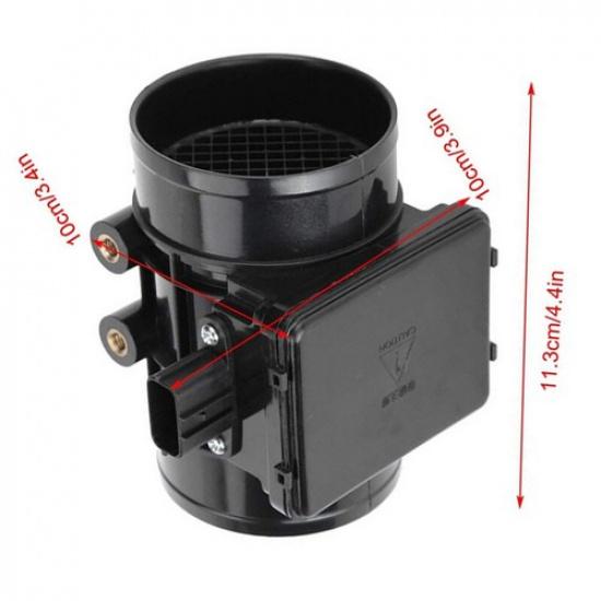 New Mass Air Flow Sensor Meter MAF For Protege Miata Tracker Vitara E5T52071