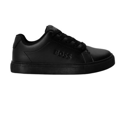 Kinder/Jungen/Mädchen Logo Low-Top Sneaker