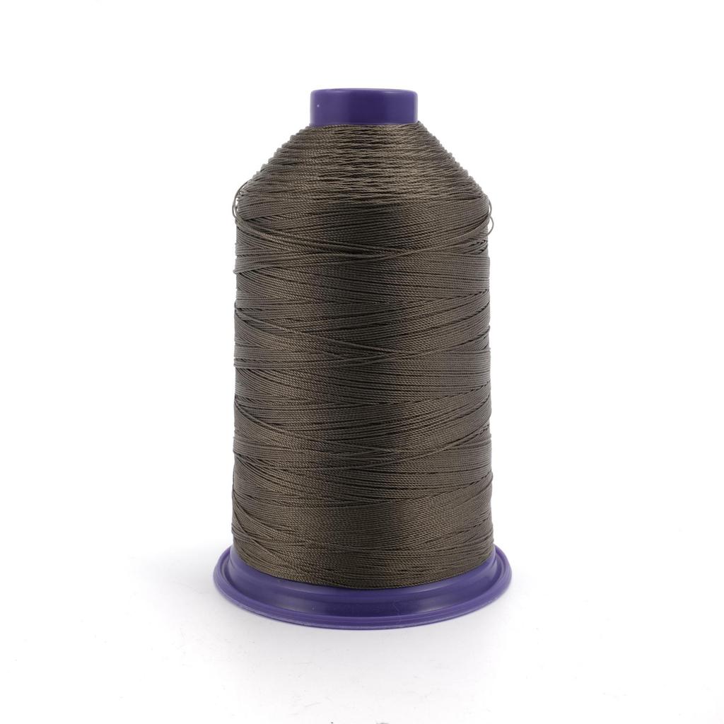 Imported Nylon Bonded Thread for Sewing: 420D/3 High-Grade Leather, Sofa, Car Interior Trim