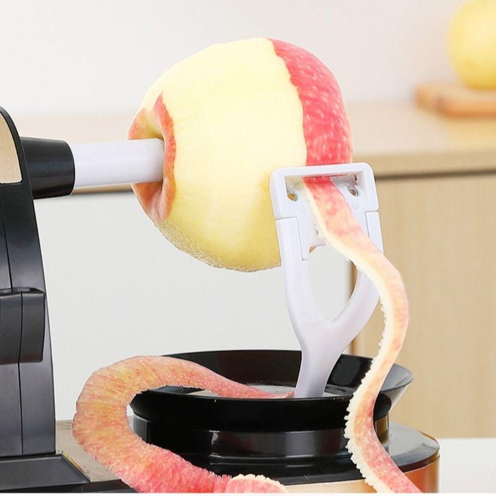 Time-saving Fruit Peeling Machine Rotating Potato Peeling Machine  Kitchen