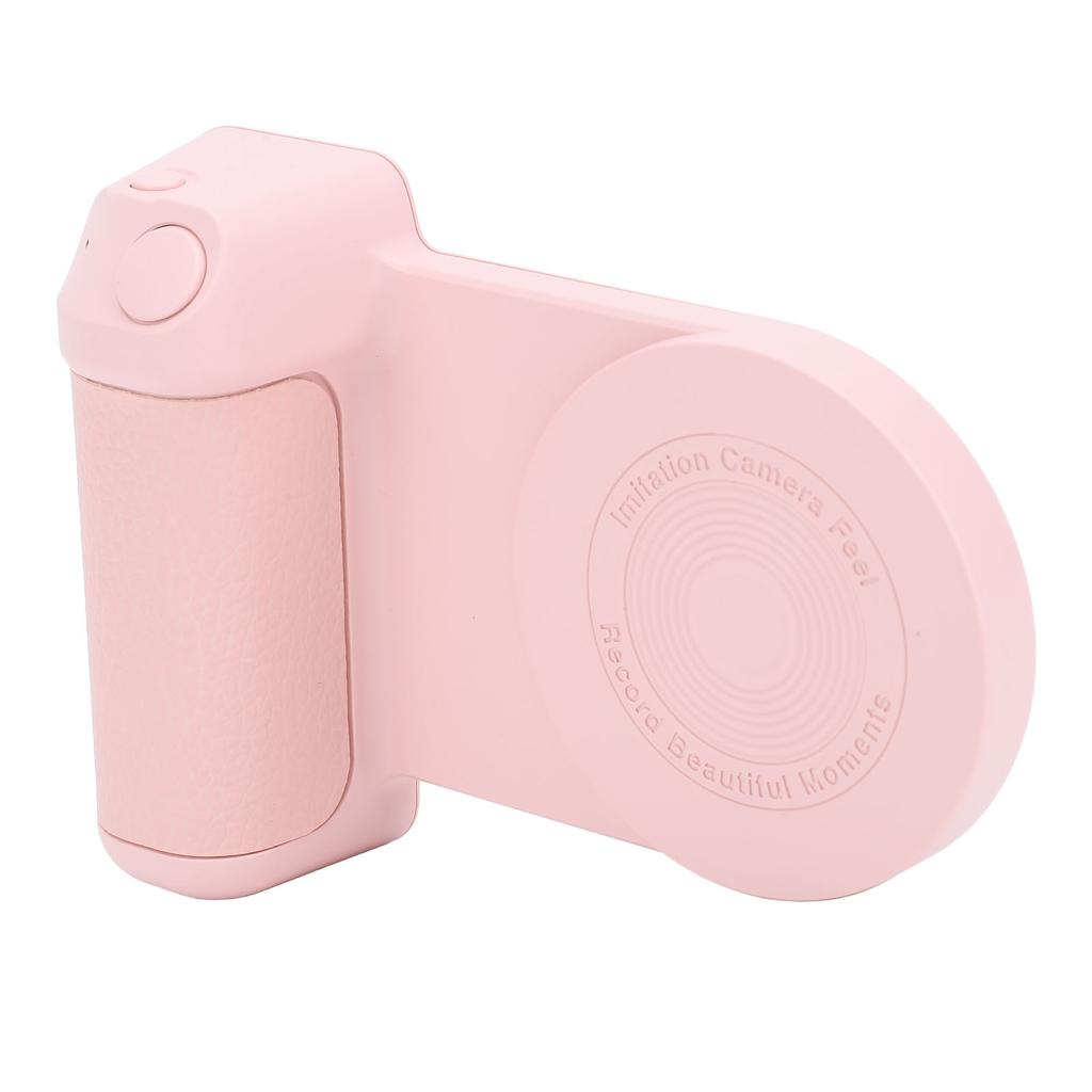 Magnetic Camera Handle Bluetooth Bracket Phone Handle Photo Holder Wireless Charging Bluetooth