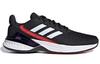 adidas Response Sr 'Schwarz Weiß Rot' FZ3681