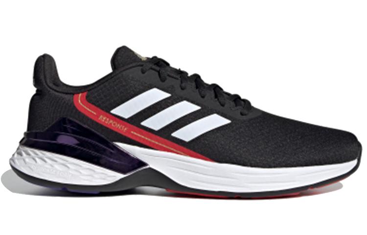 adidas Response Sr 'Schwarz Weiß Rot' FZ3681
