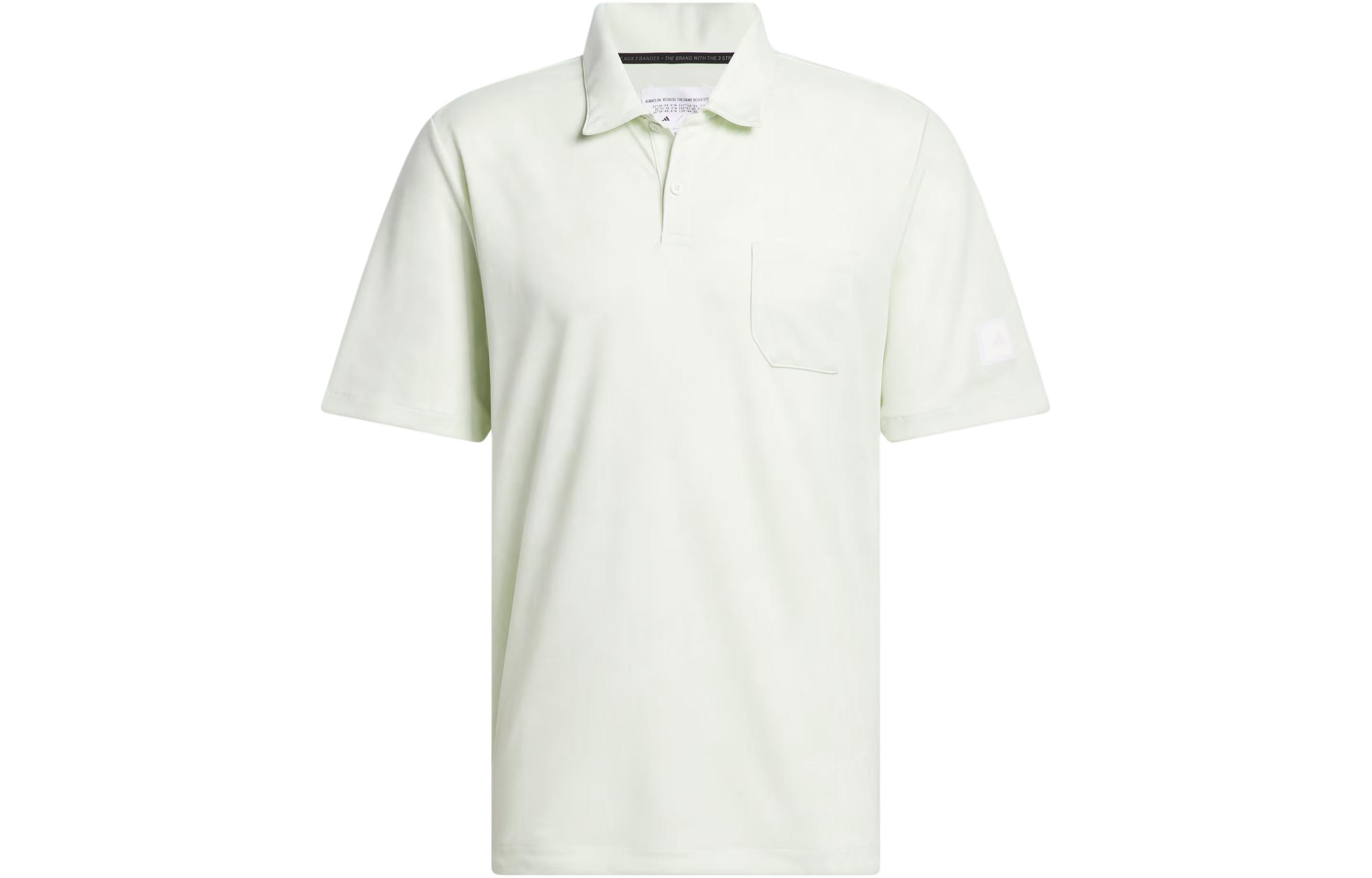Adidas Adicross Polo Shirt Polo Shirt Men s Light Green IN9252 XL