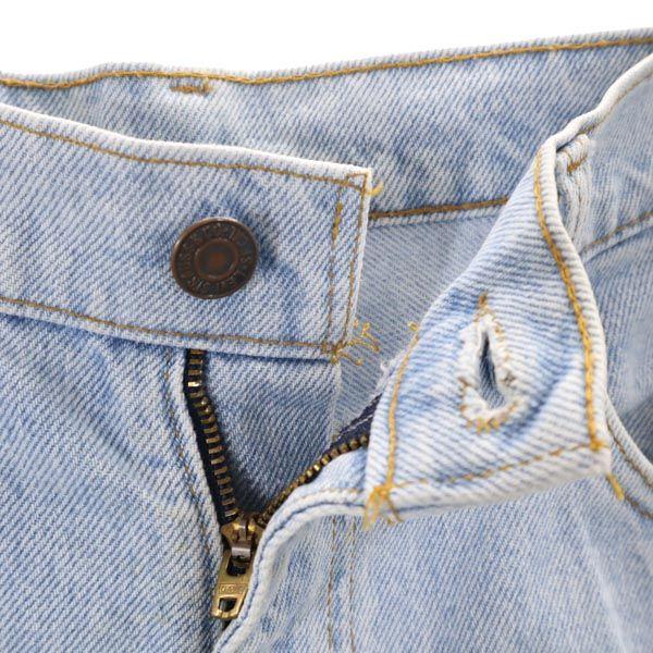 Levi's 90s Made in USA 610-0217 Denim pants w32 jeans Men's Used