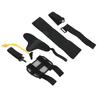 5Pcs Golf Swing Trainer PVC Neopren Haltung Corression Arm Band Trainer Handgelenk Feste Band Bein Stange