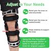 OA Unloader Knee Brace Preventive Protection Relief Arthritis Join Pain Degeneration Osteoarthritis Correction Knee Orthopedics