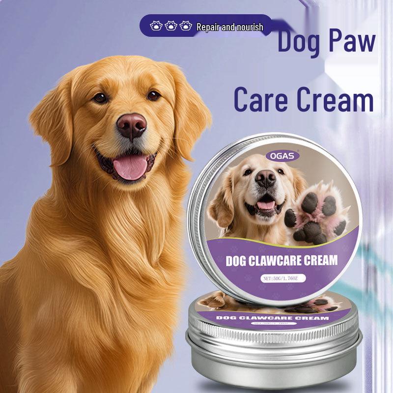 Pfotenbalsam zur Beruhigung und Feuchtigkeitspflege - Pflegt Ballen, schützt Krallen