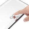 60 LED Car Sun Visor Mirror Rechargeable Makeup Mirror w/ 3Light Modes Universal