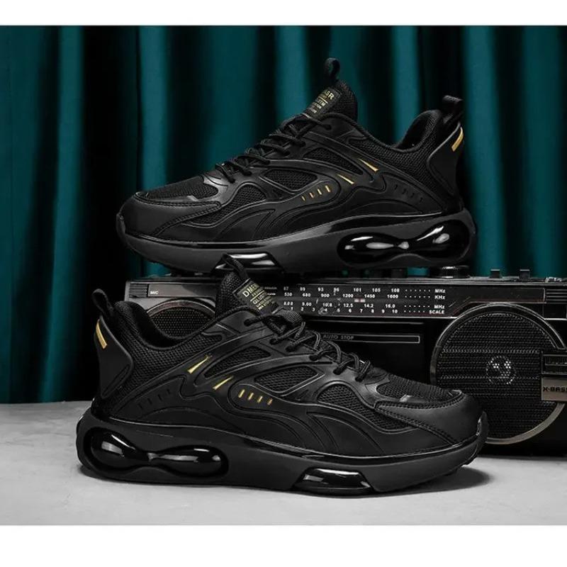 New Running Shoes for Men Breathable Odorous Comfortable Outdoor Sports Shoes Gym Training Sports Designer Sports Shoes