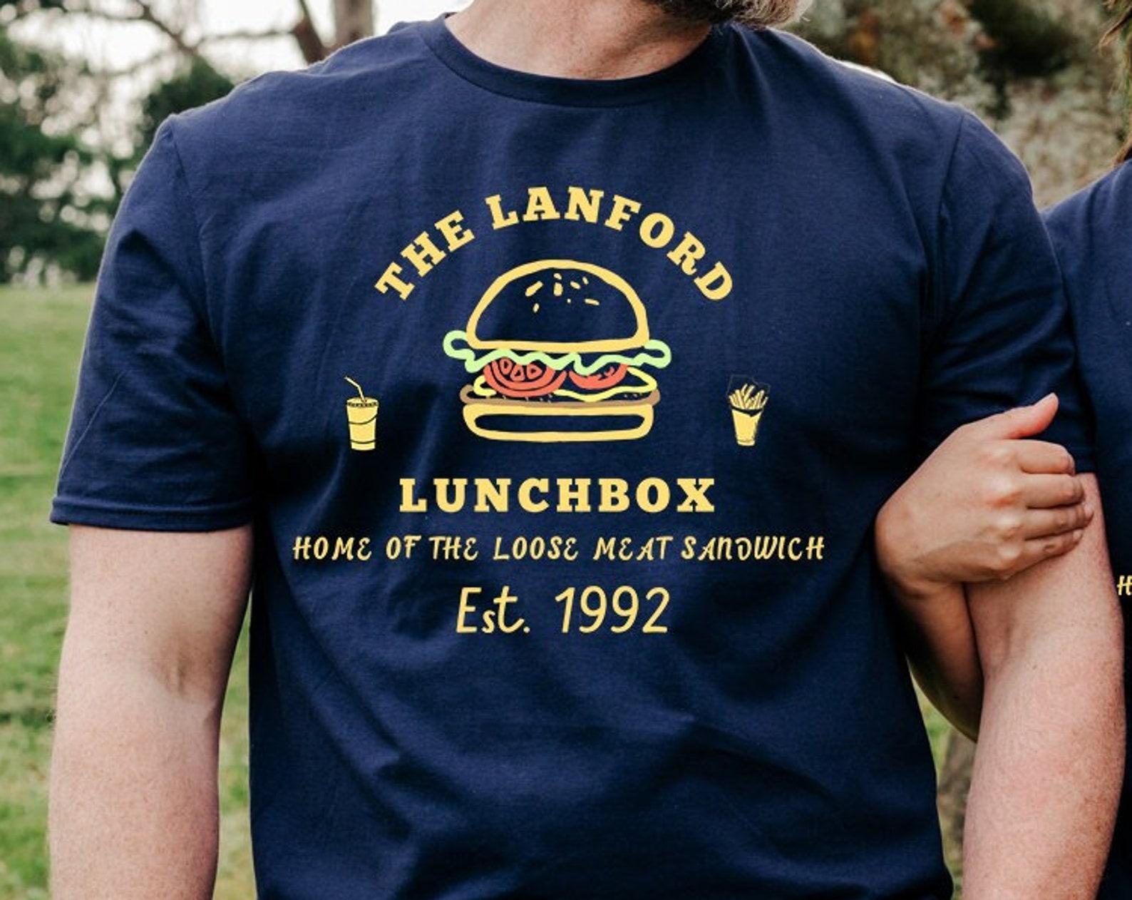The Lanford Lunchbox Unisex T-Shirt M