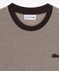 LACOSTE Men'S Lean Caviar Pique Short Sleeve T-Shirt Th742E-56G Lfa