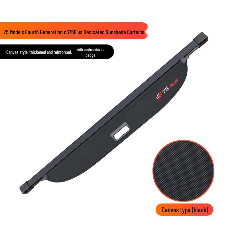 Chang'an CS75PLUS/CS75PRO Trunk Sunshade for 2025-2026 Models