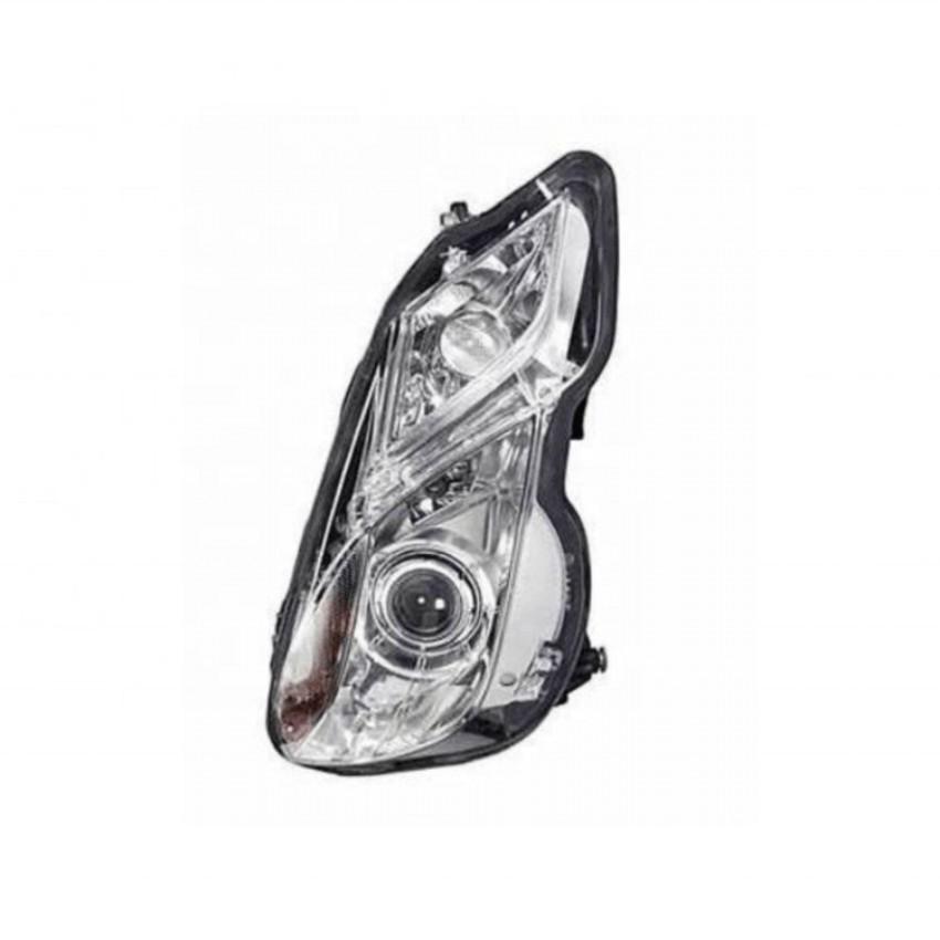 Compatible Headlight L 2128201339 for Mercedes W212
