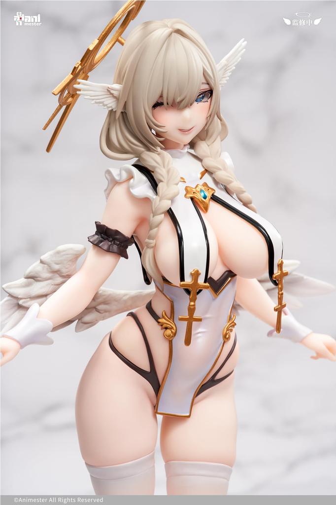 AniMester Holy Slaughter Master Cheshia 1/6 Scale Complete Figure