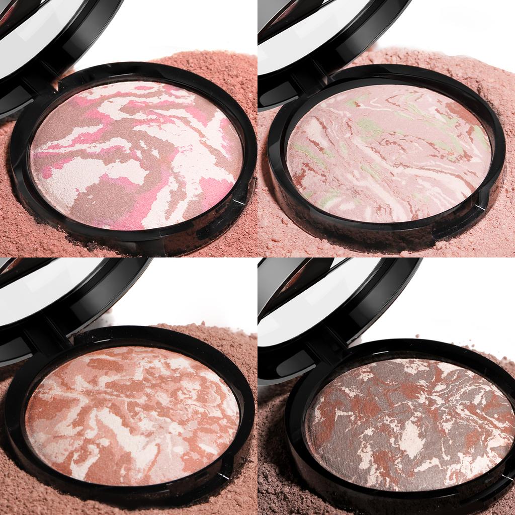 YOUNG VISION 3 w 1 podkład w formie pudru wypiekanego, długotrwały, o pełnym kryciu, lekki, kontrolujący wydzielanie sebum, matowy, zapewniający efekt przez 24 godziny, o delikatnej konsystencji