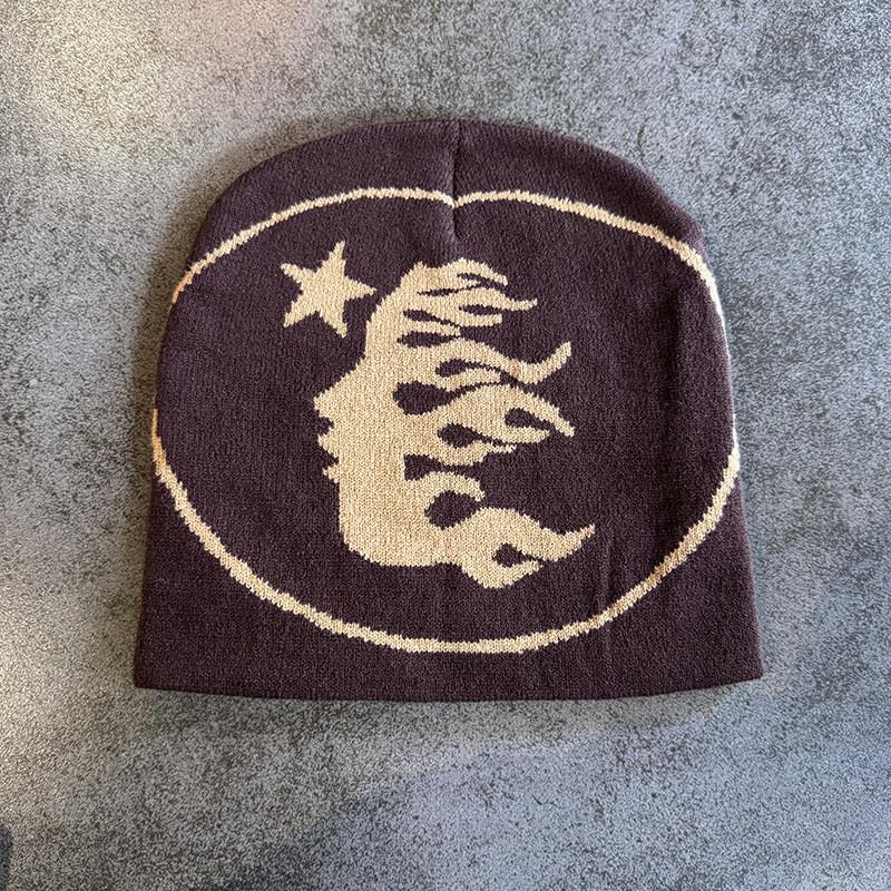 Acrylic Hat For Men Women With Warmth And Trendy Street Style For Fall And Winter