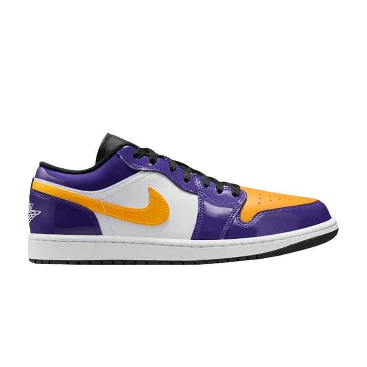 Jordan 1 Low SE Lakers 44