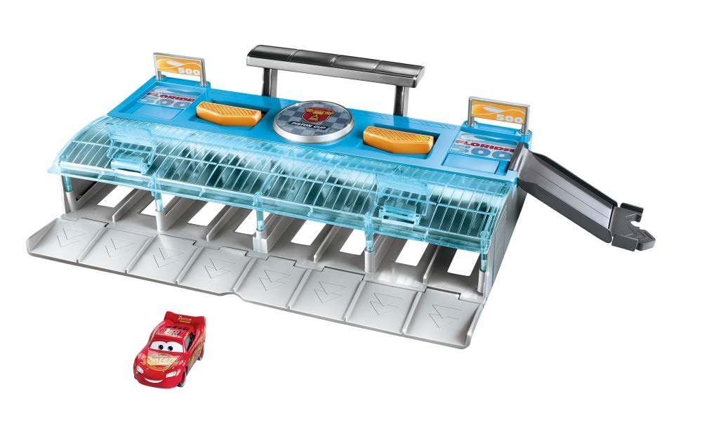 

Машинки Игрушка Disney Pixar Машинки Ultimate Launcher Зарубежные