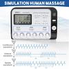 6 Output Electroacupuncture Muscle Stimulator TENS Neuromuscular Relaxation Massager Portable Multi-Mode Acupuncture and Moxibustion Device