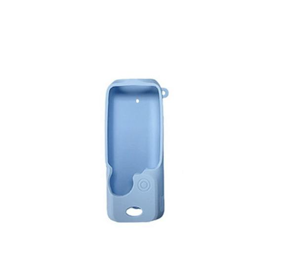 DJI OSMO Pocket 3 Silicone Case and Lens Cover: Dustproof & Drop-Proof Protection Accessory
