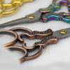 Floral Pattern Embroidery Scissors Zinc Zinc Zinc Alloy Craft Tailor Scissor  Craft Tailor Threading