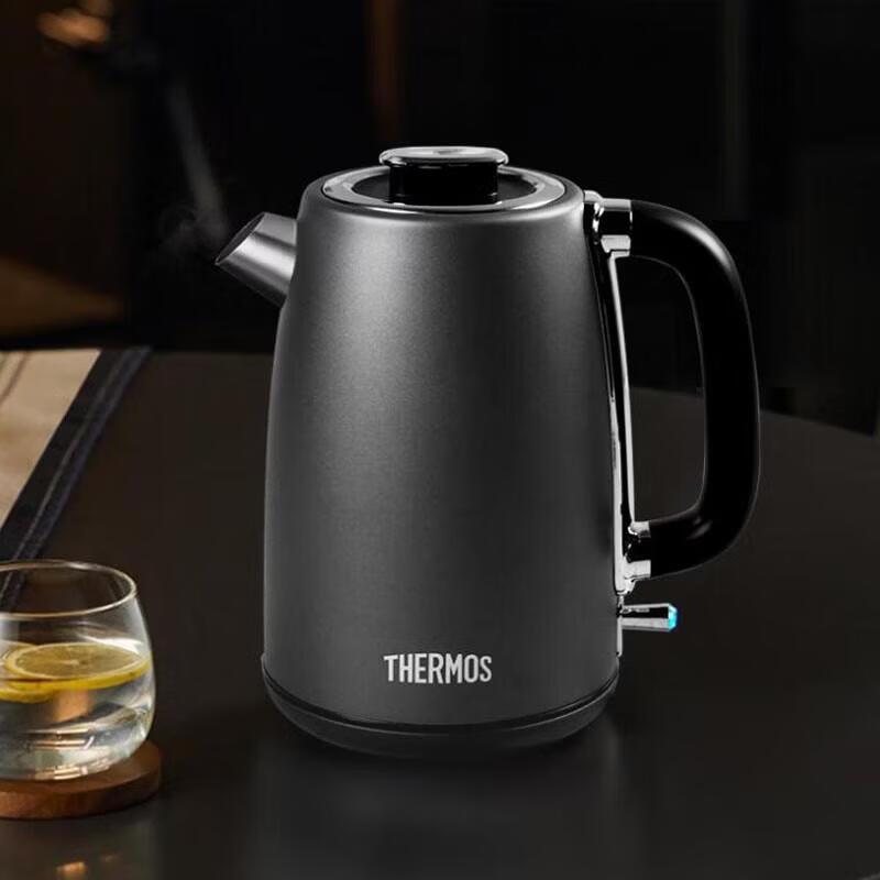 

Электрический чайник THERMOS EHA-1331A-E из нержавеющей стали