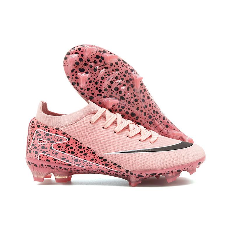 Cheetah sports professional nail men's training low-top new assassin football shoes competition long nail broken football price