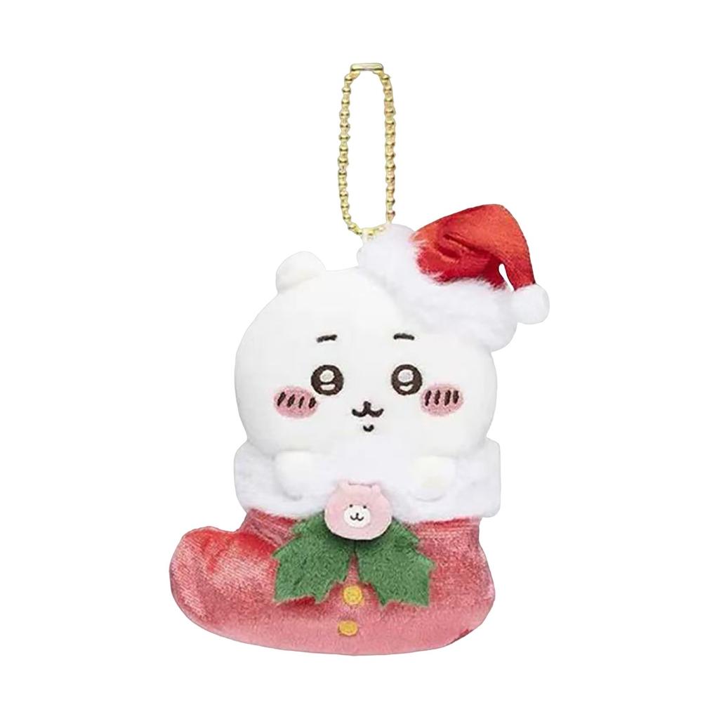 Cartoon Cute Doll Plush Toy Keychain Small Pendant