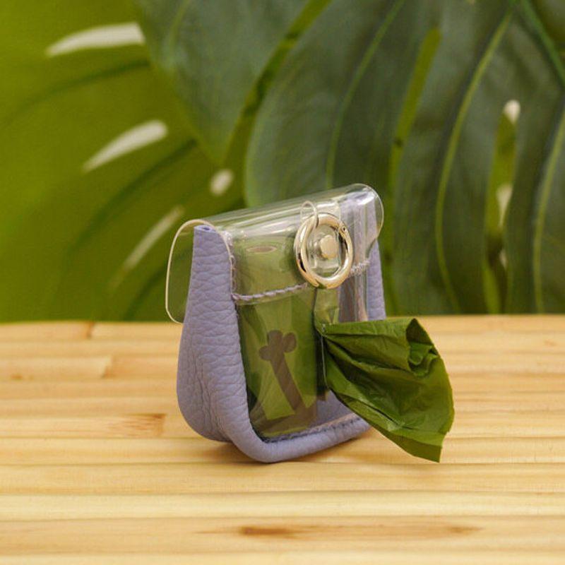 MAISON DE MIU Picnic Bag Mini_Violet