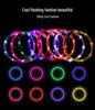 USB Rechargeable Light-Up Dog Collar - Luminous, Suitable for All Breeds